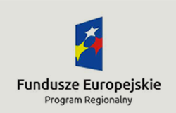 Logo: Fundusze Europejskie